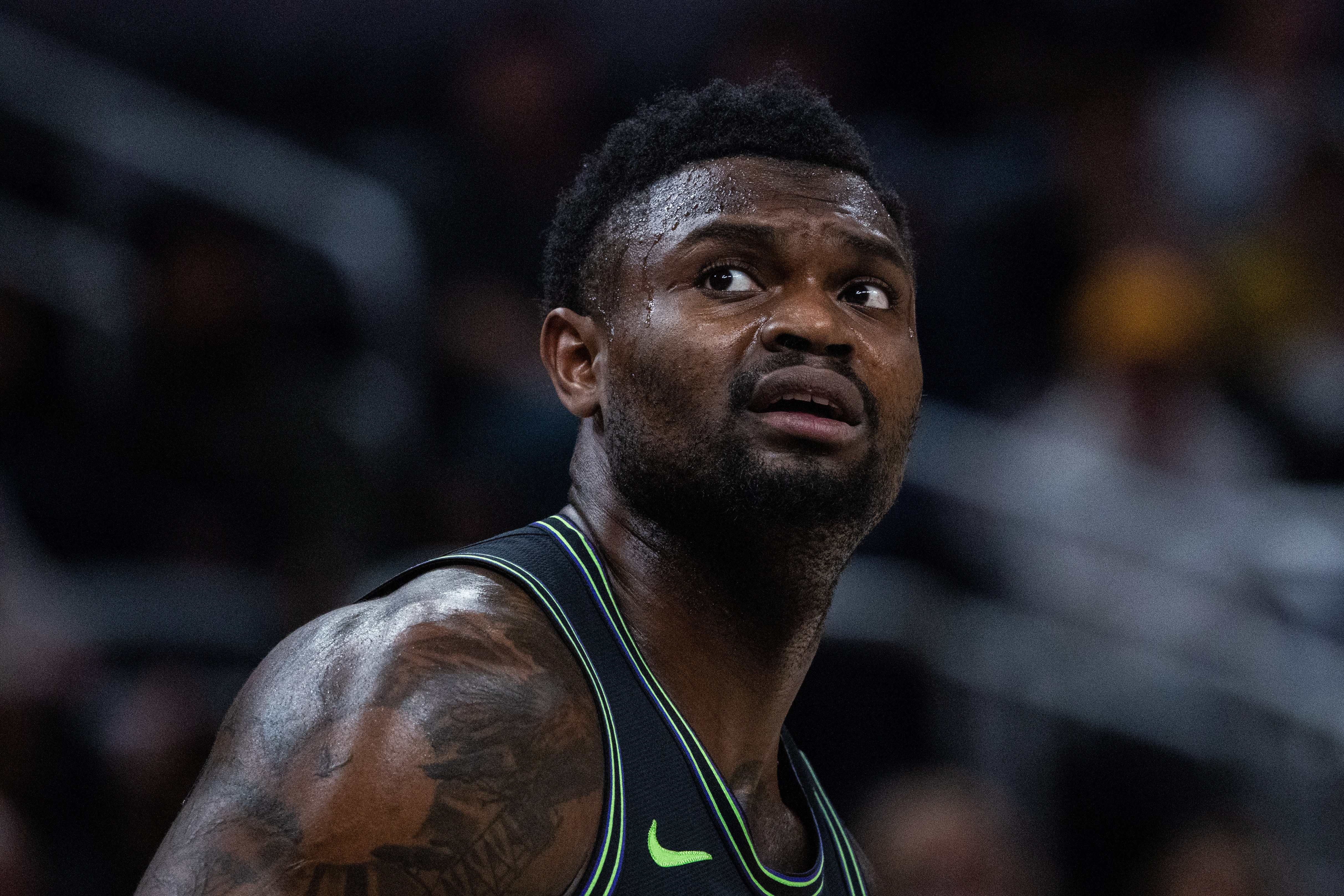 开云电子-TA记者：如果价格合适 奇才可能会去考虑交易得到锡安