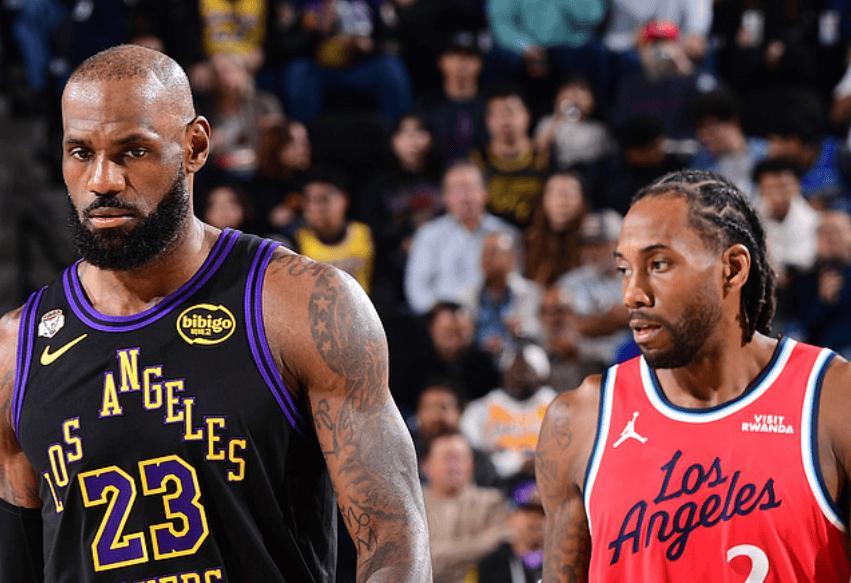 开云体育app-拒绝26分大逆转！湖人惜败快船，詹姆斯创历史第一，哈登21投6中