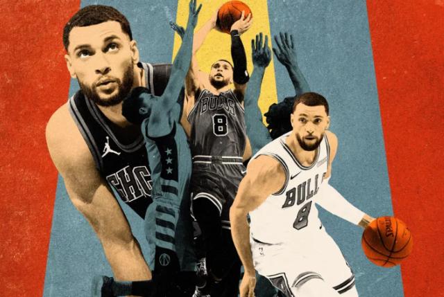 开云体育app-联盟末节得分王！拉文越打越猛全明星没他不合适